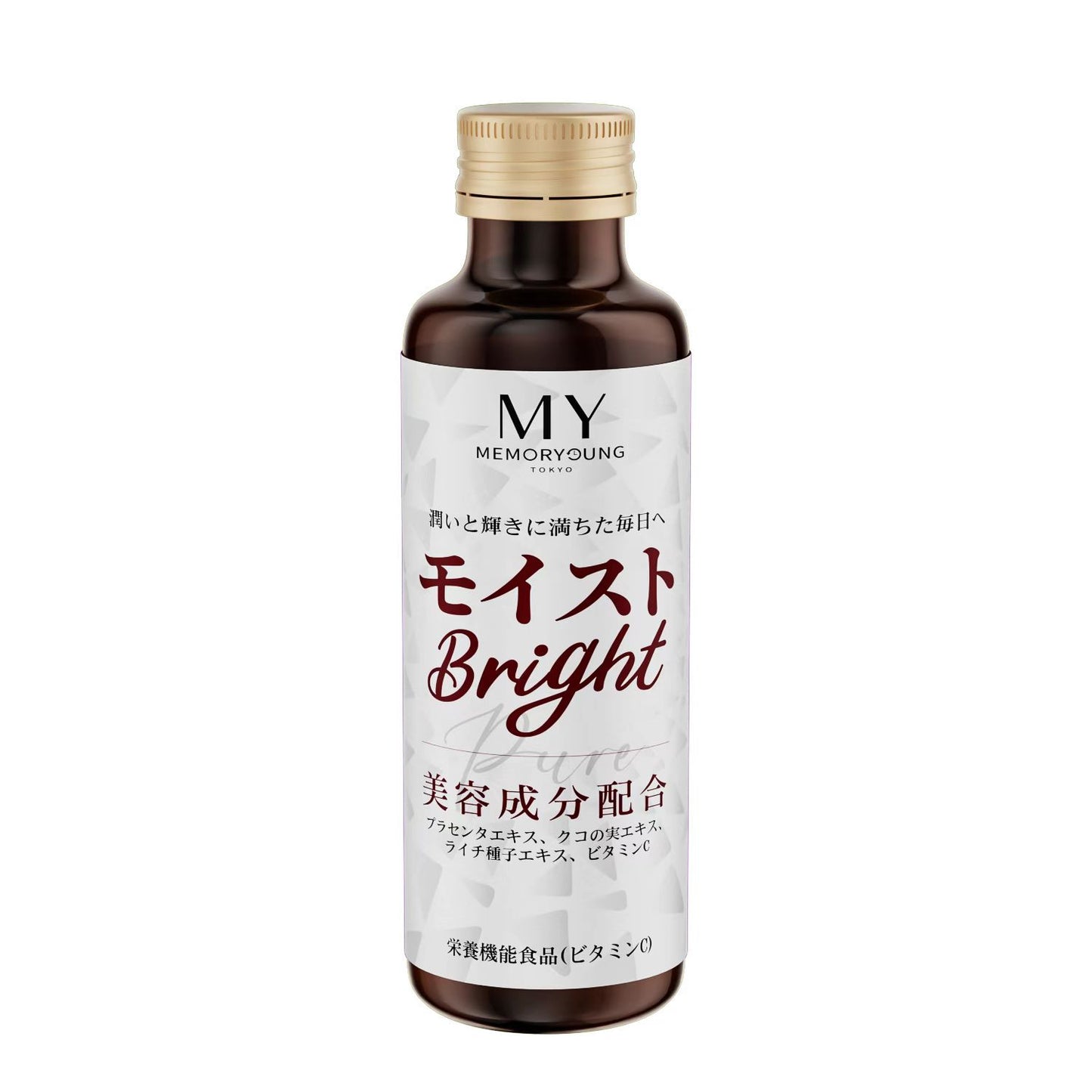 MY粉光莹润护肤美白饮